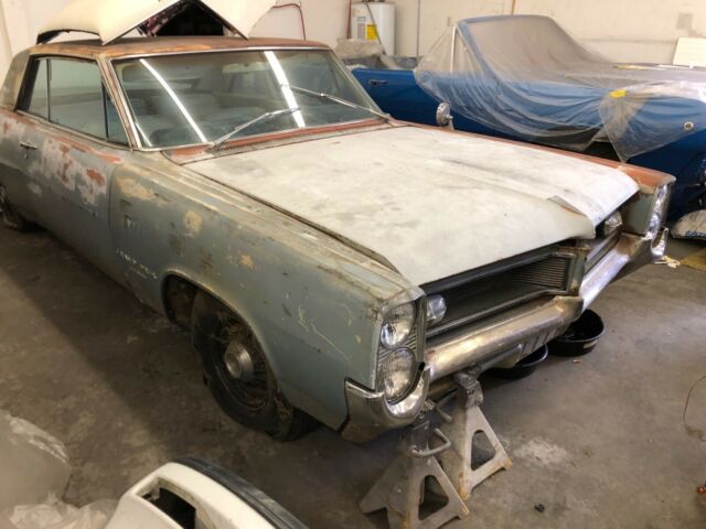 1964 Pontiac Grand Prix - photo 3