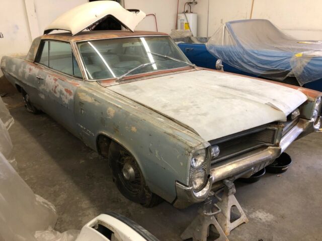1964 Pontiac Grand Prix - photo 4
