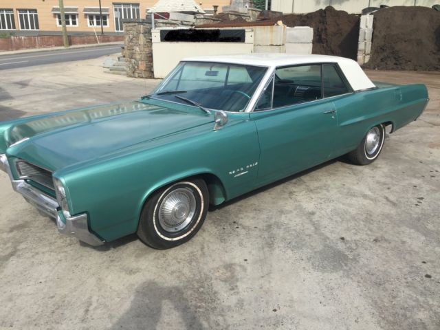 1964 Pontiac Grand Prix - photo 4