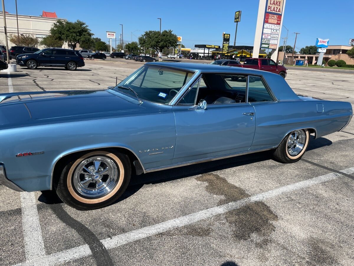 1964 Pontiac Grand Prix GP - photo 9