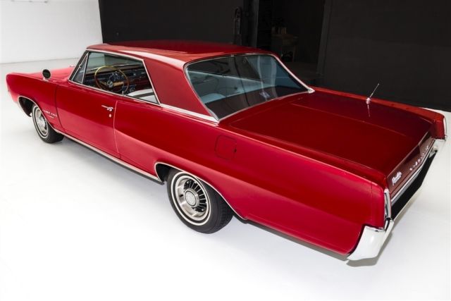 1964 Pontiac Grand Prix AC, 8 bolt wheels - photo 11