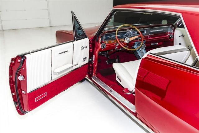 1964 Pontiac Grand Prix AC, 8 bolt wheels - photo 12