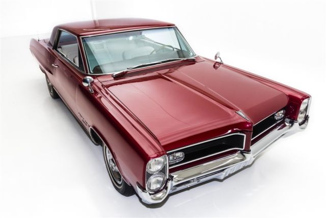 1964 Pontiac Grand Prix AC, 8 bolt wheels - photo 3