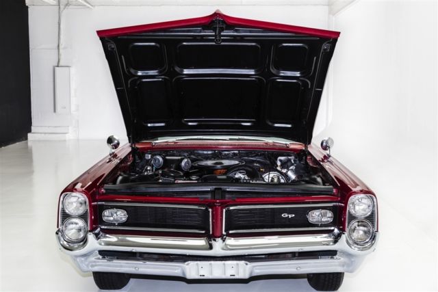 1964 Pontiac Grand Prix AC, 8 bolt wheels - photo 5