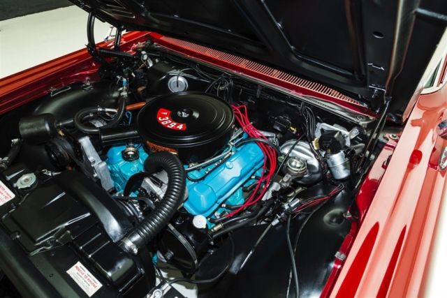 1964 Pontiac Grand Prix AC, 8 bolt wheels - photo 8