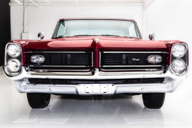 1964 Pontiac Grand Prix AC, 8 bolt wheels - photo 4