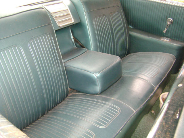 1964 Pontiac Grand Prix Base - photo 12