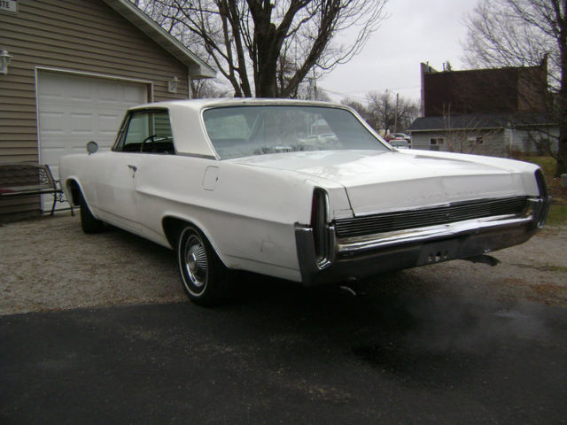 1964 Pontiac Grand Prix Base - photo 5