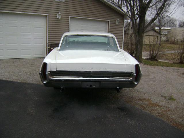 1964 Pontiac Grand Prix Base - photo 6
