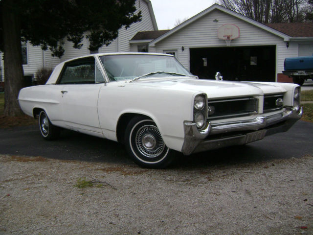 1964 Pontiac Grand Prix Base 6.4L 39,000 MILES CALIFONIA CAR 1964 Pontiac Grand Prix Base