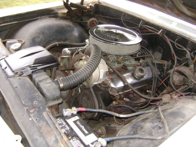 1964 Pontiac Grand Prix Base - photo 13