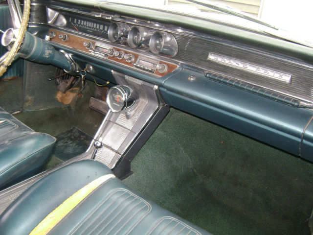 1964 Pontiac Grand Prix Base - photo 9