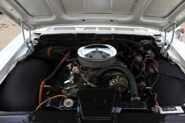 1964 Pontiac Grand Prix BASE 6.4L - photo 10
