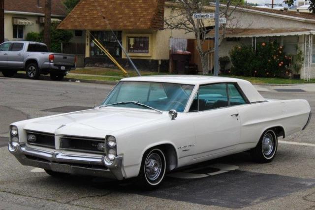 1964 Pontiac Grand Prix BASE 6.4L - photo 2