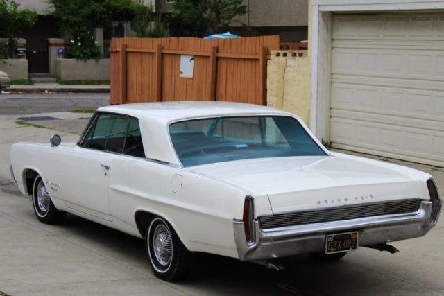 1964 Pontiac Grand Prix BASE 6.4L - photo 3