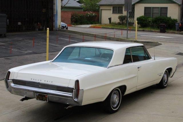 1964 Pontiac Grand Prix BASE 6.4L - photo 4