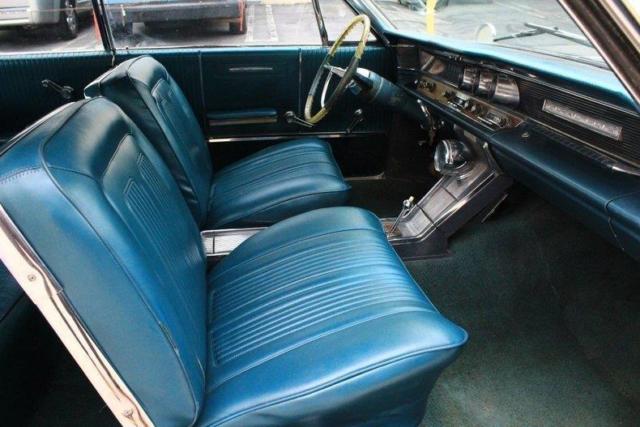 1964 Pontiac Grand Prix BASE 6.4L - photo 5