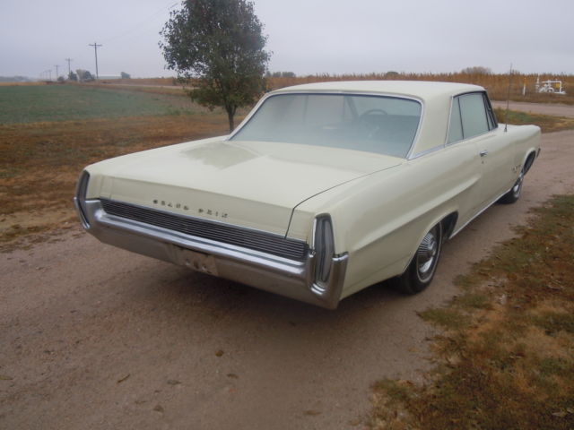 1964 Pontiac Grand Prix Base - photo 4