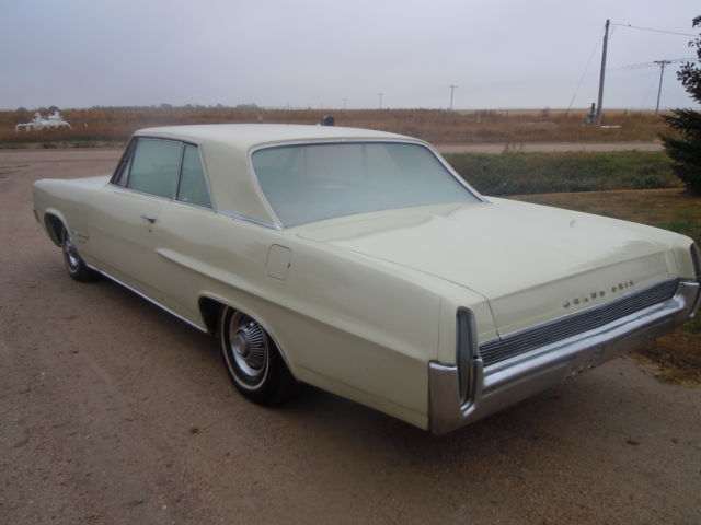 1964 Pontiac Grand Prix Base - photo 5