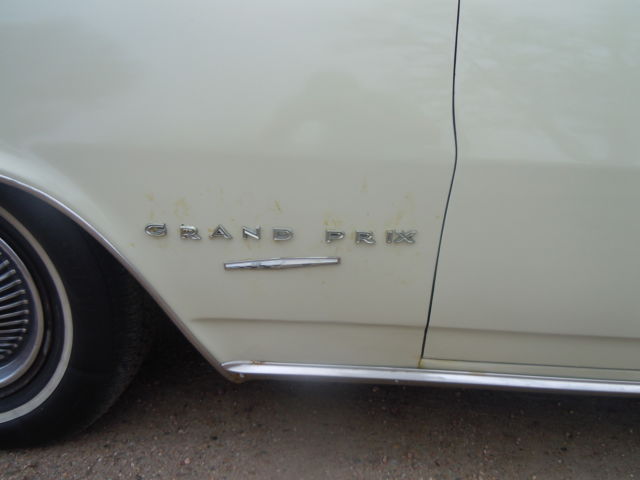 1964 Pontiac Grand Prix Base - photo 6