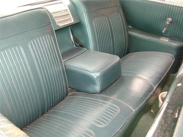 1964 Pontiac Grand Prix Base 6.4L 6376CC 389Cu - photo 10