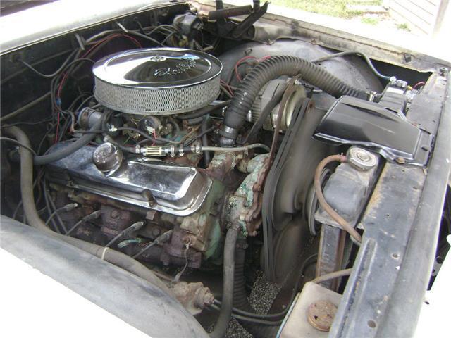 1964 Pontiac Grand Prix Base 6.4L 6376CC 389Cu - photo 11