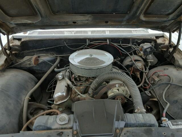 1964 Pontiac Grand Prix Base 6.4L 6376CC 389Cu - photo 12