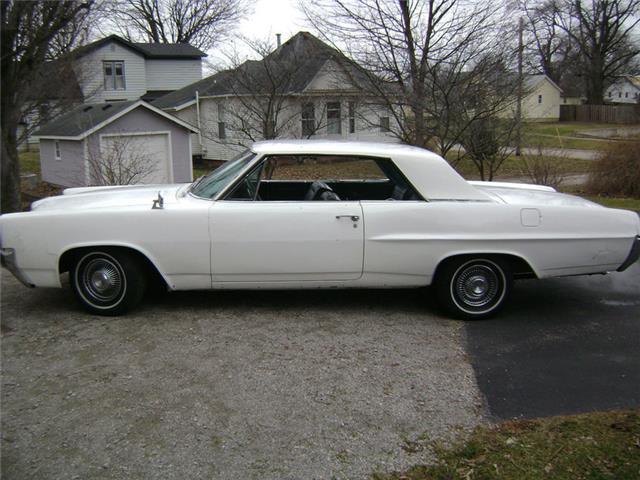 1964 Pontiac Grand Prix Base 6.4L 6376CC 389Cu - photo 4