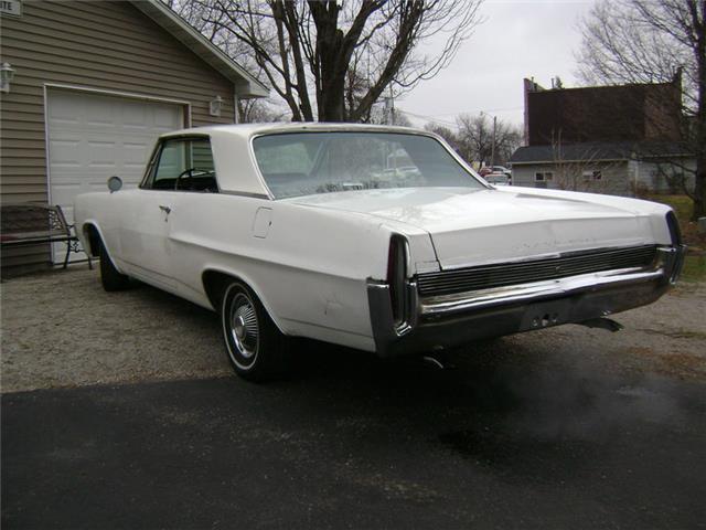1964 Pontiac Grand Prix Base 6.4L 6376CC 389Cu - photo 5
