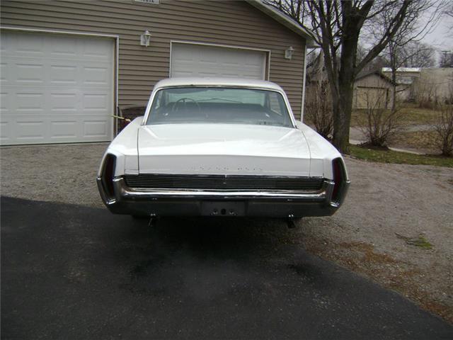 1964 Pontiac Grand Prix Base 6.4L 6376CC 389Cu - photo 6