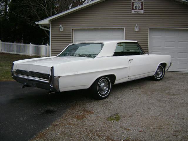 1964 Pontiac Grand Prix Base 6.4L 6376CC 389Cu - photo 7