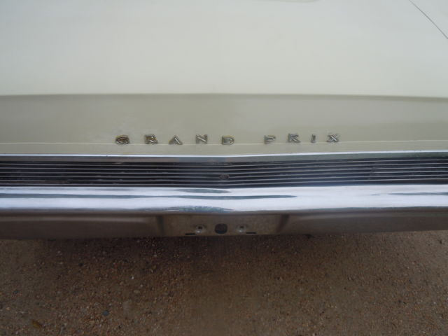 1964 Pontiac Grand Prix Base - photo 7