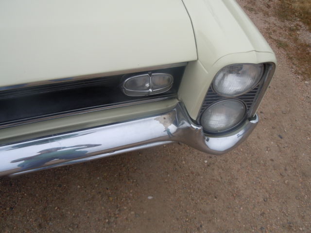 1964 Pontiac Grand Prix Base - photo 8