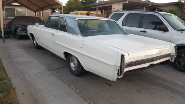 1964 Pontiac Grand Prix 2 door hard top - photo 3