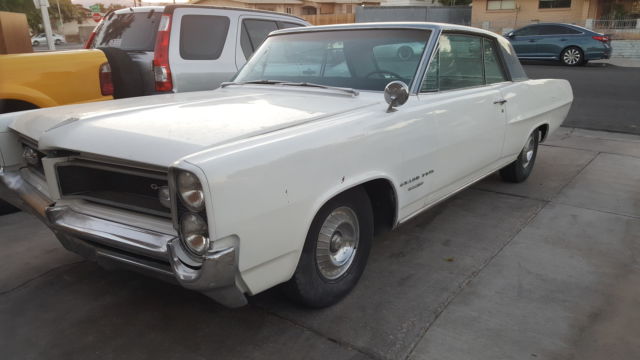 1964 Pontiac Grand Prix 2 door hard top - photo 4