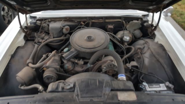 1964 Pontiac Grand Prix 2 door hard top - photo 6