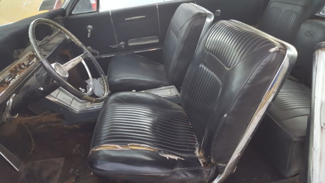 1964 Pontiac Grand Prix 2 door hard top - photo 7