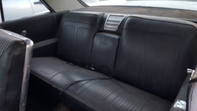 1964 Pontiac Grand Prix 2 door hard top - photo 8
