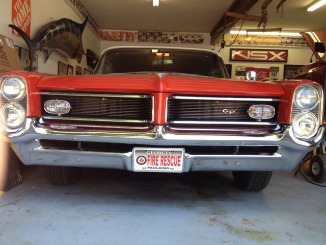 1964 Pontiac Grand Prix Base - photo 10