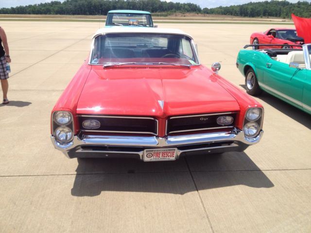 1964 Pontiac Grand Prix Base - photo 2