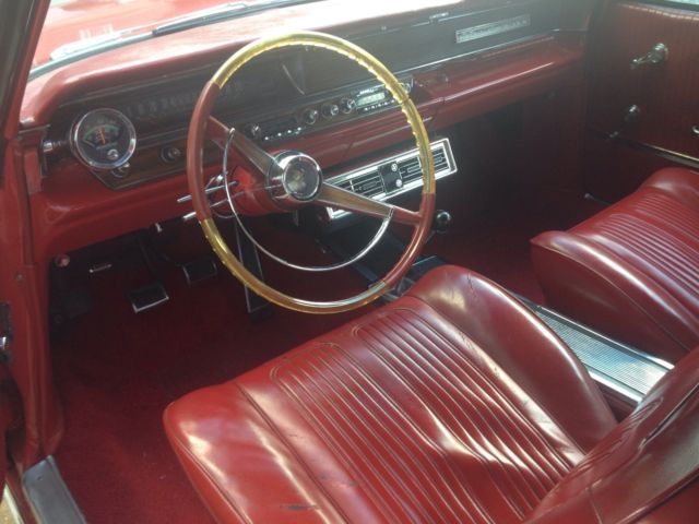 1964 Pontiac Grand Prix Base - photo 3