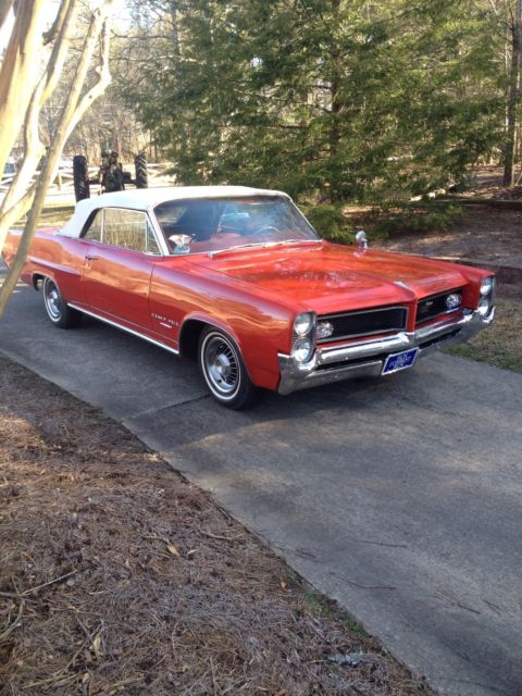 1964 Pontiac Grand Prix Base - photo 6