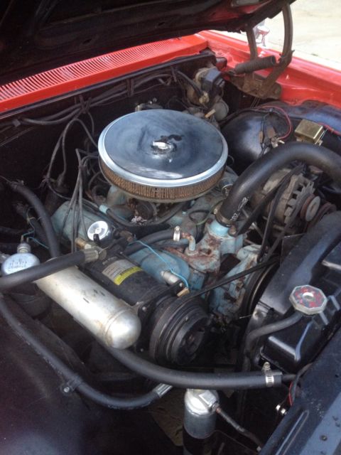 1964 Pontiac Grand Prix Base - photo 7