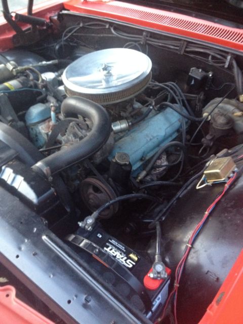 1964 Pontiac Grand Prix Base - photo 9