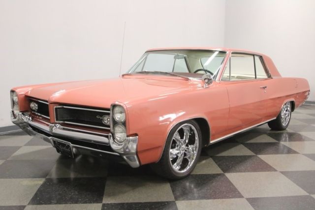 1964 Pontiac Grand Prix -- - photo 6