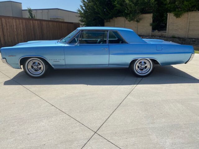 1964 Pontiac Grand Prix Coupe Blue RWD Automatic rare 421 h.o 1964 Pontiac Grand Prix rare 421 h.o