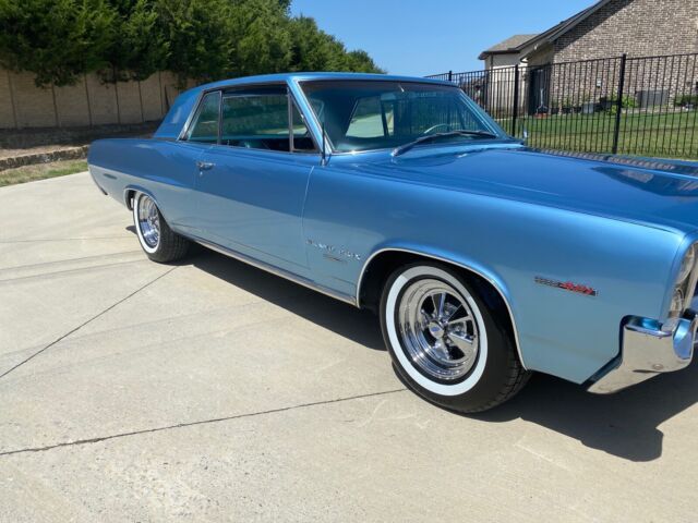 1964 Pontiac Grand Prix rare 421 h.o - photo 10