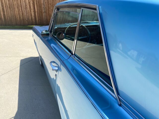 1964 Pontiac Grand Prix rare 421 h.o - photo 13