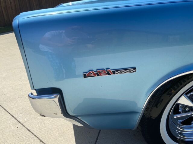 1964 Pontiac Grand Prix rare 421 h.o - photo 3