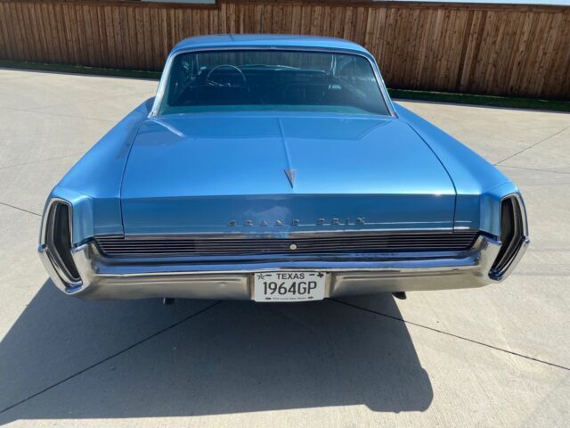 1964 Pontiac Grand Prix rare 421 h.o - photo 6